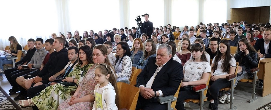День відкритих дверей